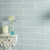 Countrywide Duck Egg Gloss Ceramic Wall Tiles
