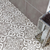 Devonstone Grey Patterned Tiles 33x33cm