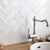 Countrywide White Gloss Ceramic Wall Tiles