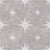 Luna Star Grey Patterned Tiles