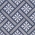 Signature Navy Blue Patterned Tiles